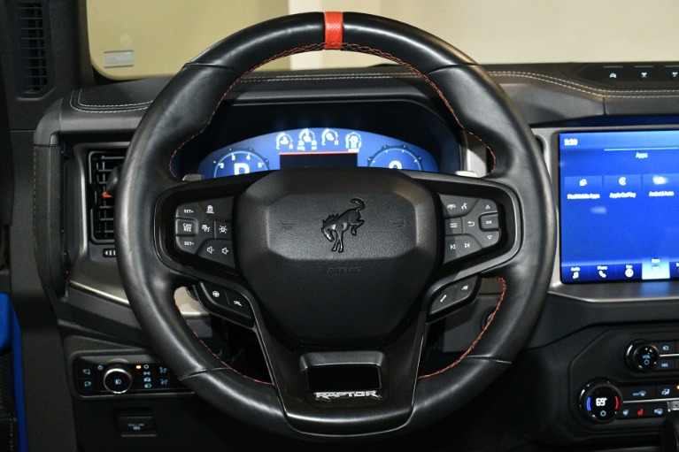 2024 Ford Bronco 4-Door Raptor - Photo 123