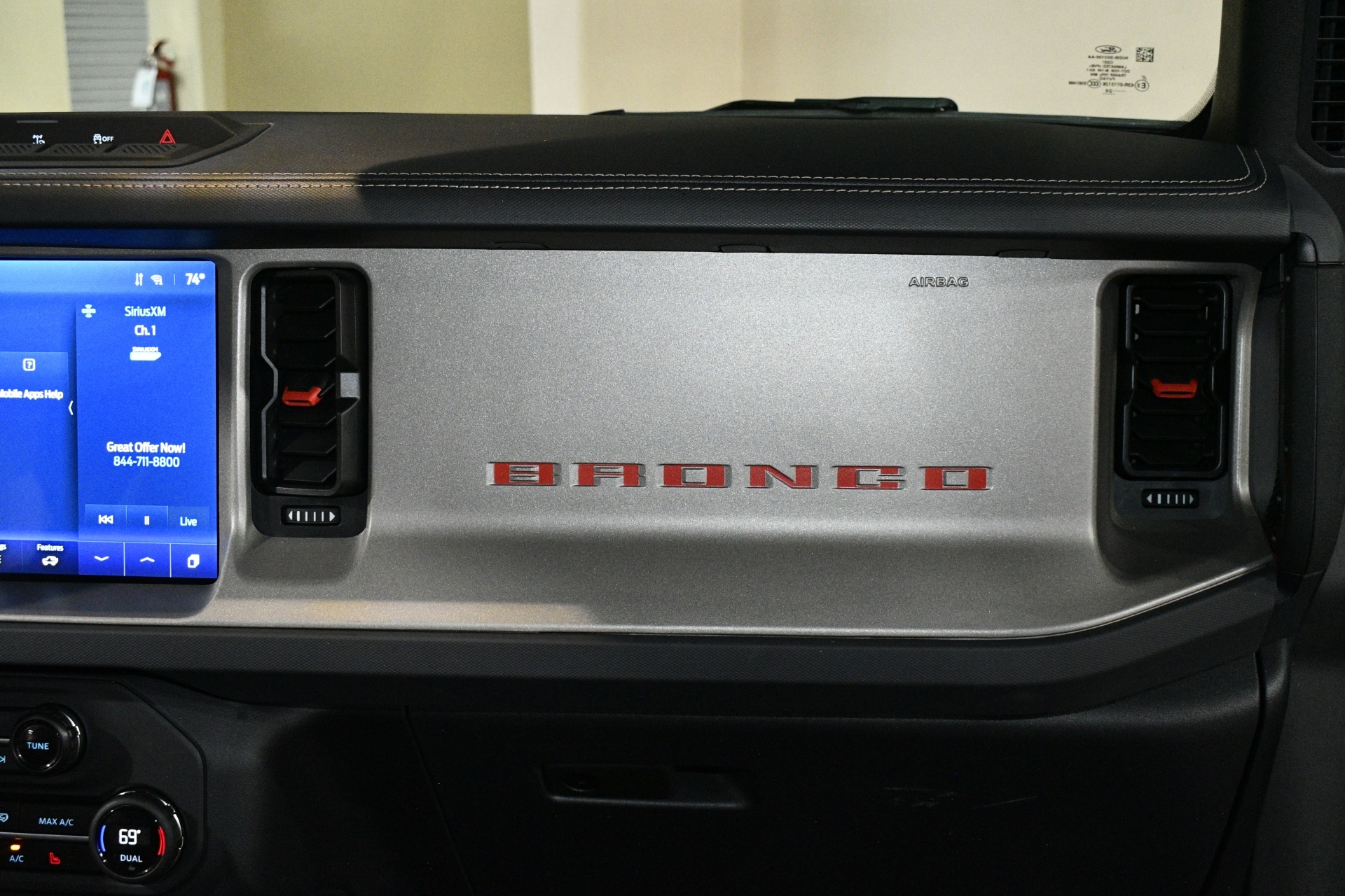 2024 Ford Bronco 4-Door Raptor - Photo 24