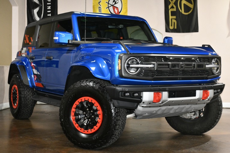 2024 Ford Bronco 4-Door Raptor - Photo 103