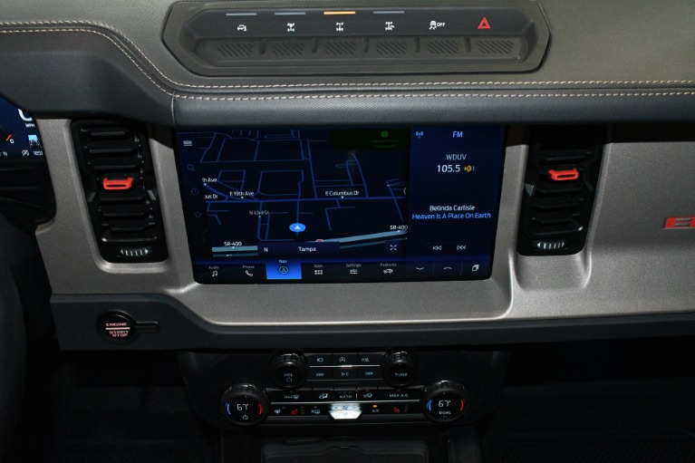 2024 Ford Bronco 4-Door Raptor - Photo 132