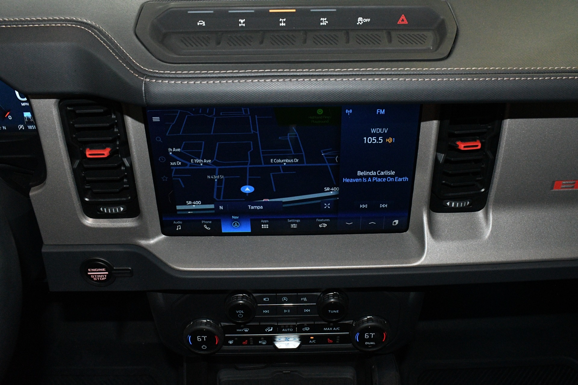 2024 Ford Bronco 4-Door Raptor - Photo 32