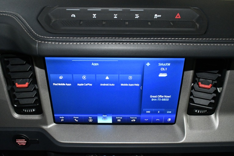 2024 Ford Bronco 4-Door Raptor - Photo 133