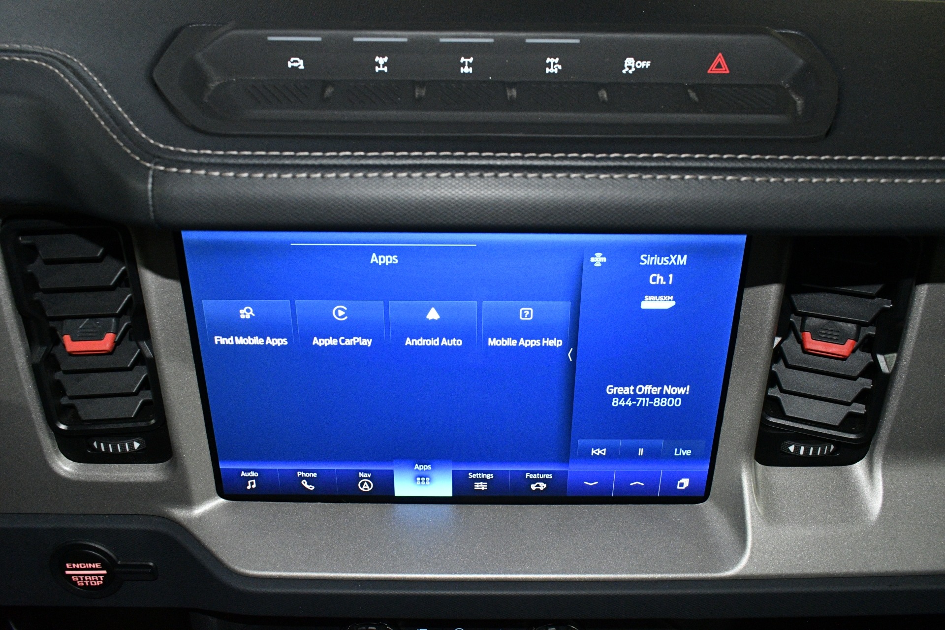 2024 Ford Bronco 4-Door Raptor - Photo 33
