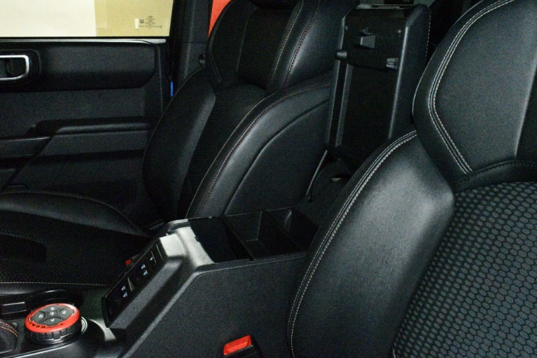2024 Ford Bronco 4-Door Raptor - Photo 142