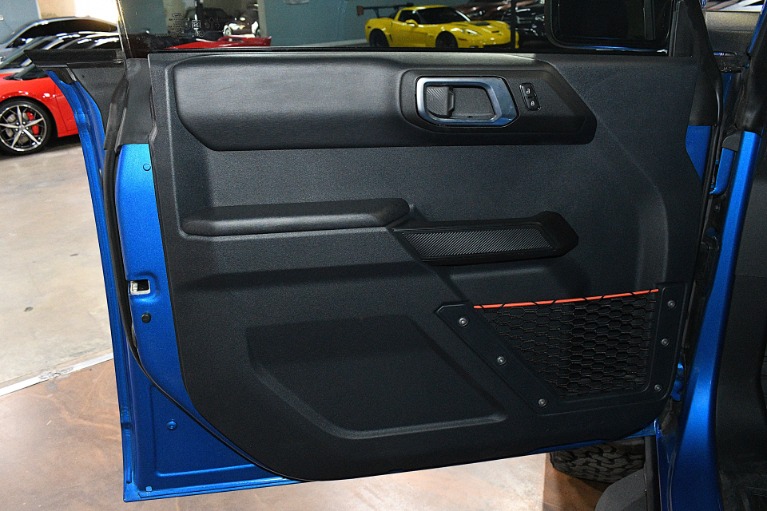2024 Ford Bronco 4-Door Raptor - Photo 143