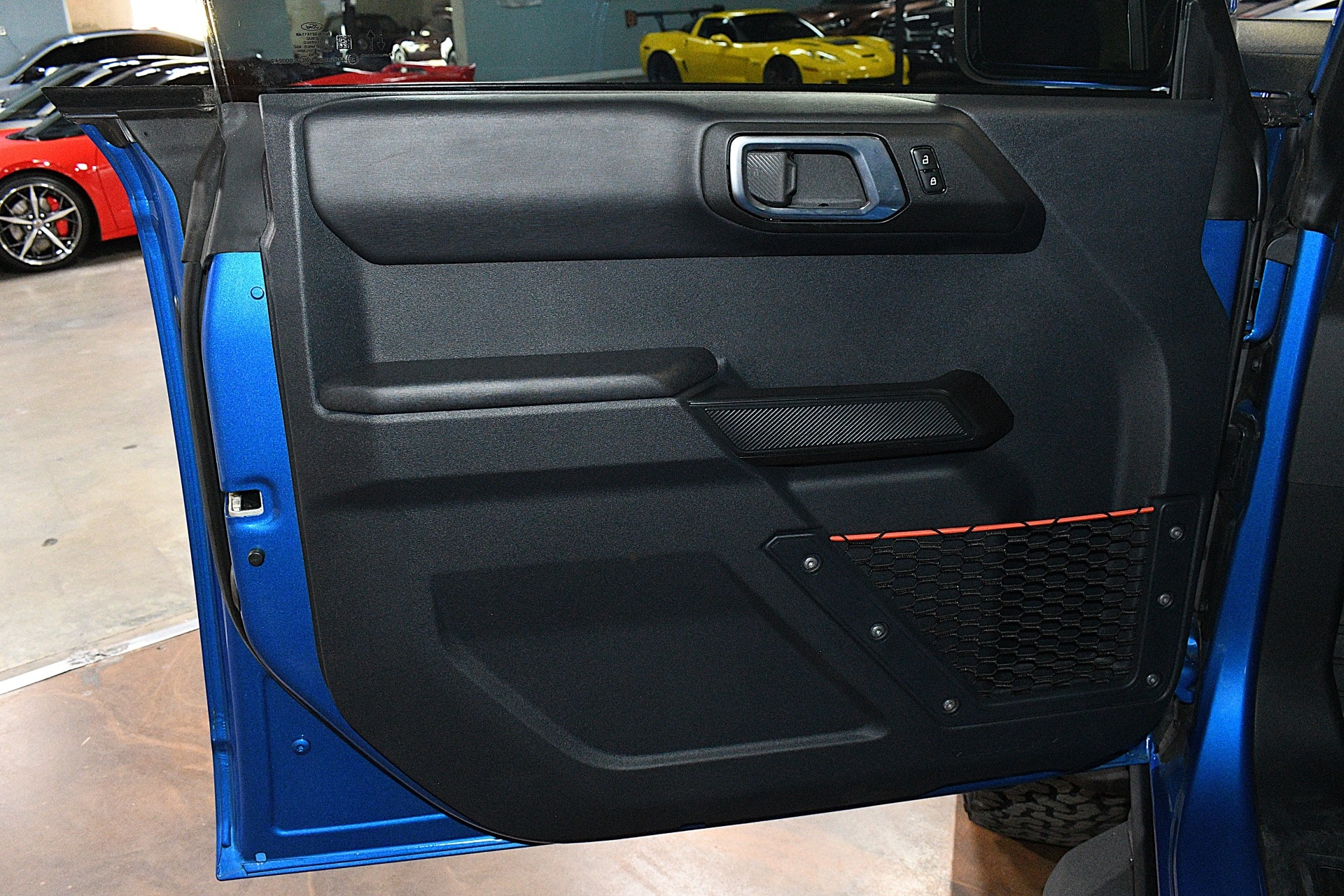 2024 Ford Bronco 4-Door Raptor - Photo 43