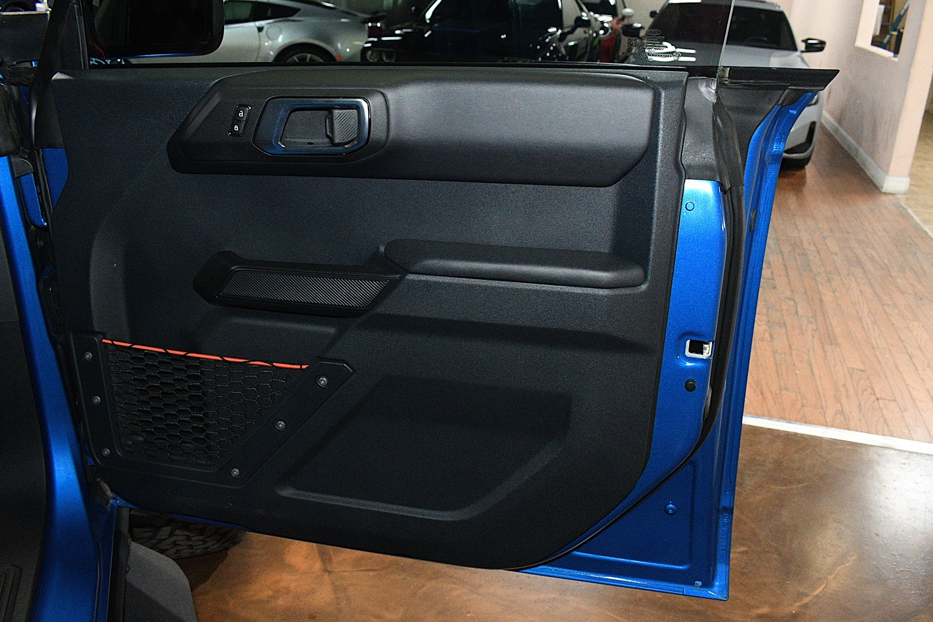2024 Ford Bronco 4-Door Raptor - Photo 44