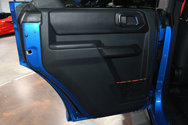 2024 Ford Bronco 4-Door Raptor - Photo 145
