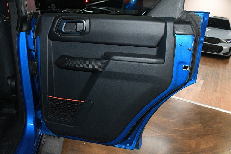 2024 Ford Bronco 4-Door Raptor - Photo 146