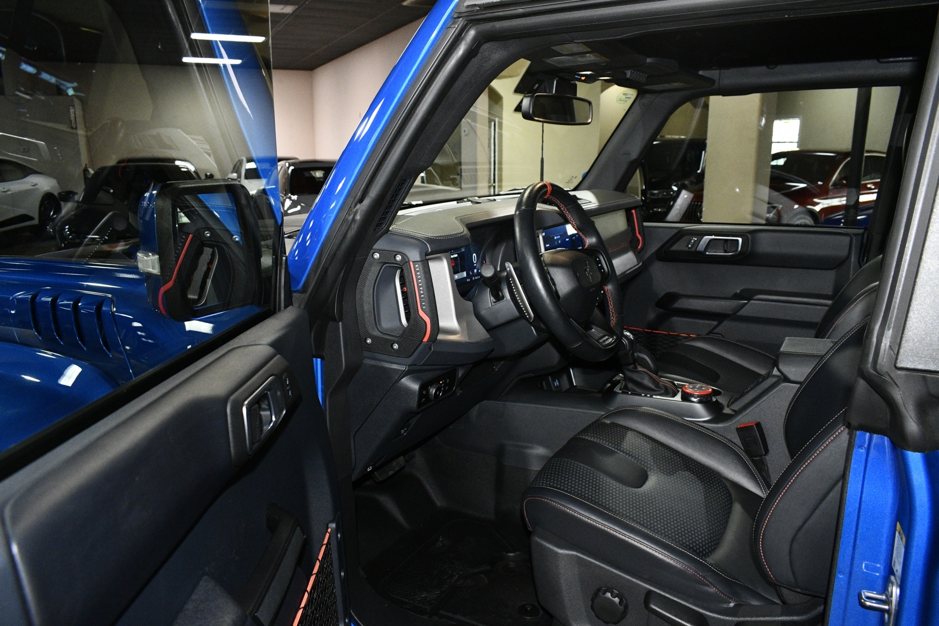 2024 Ford Bronco 4-Door Raptor - Photo 47