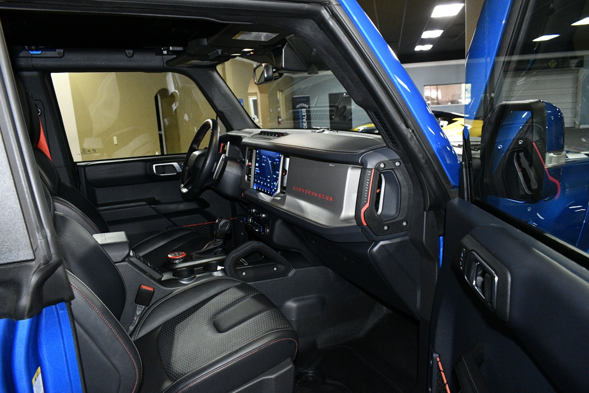 2024 Ford Bronco 4-Door Raptor - Photo 48