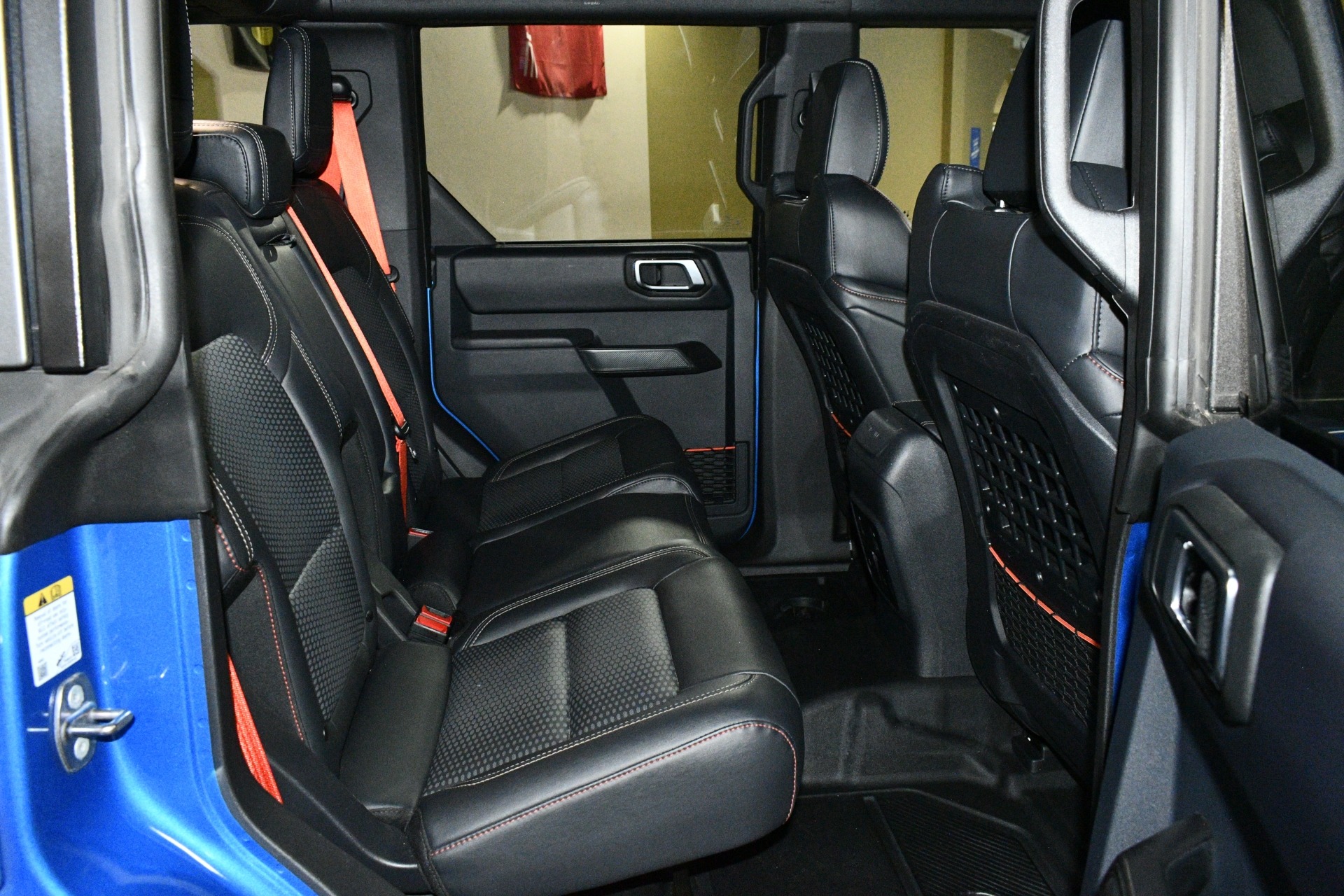 2024 Ford Bronco 4-Door Raptor - Photo 50