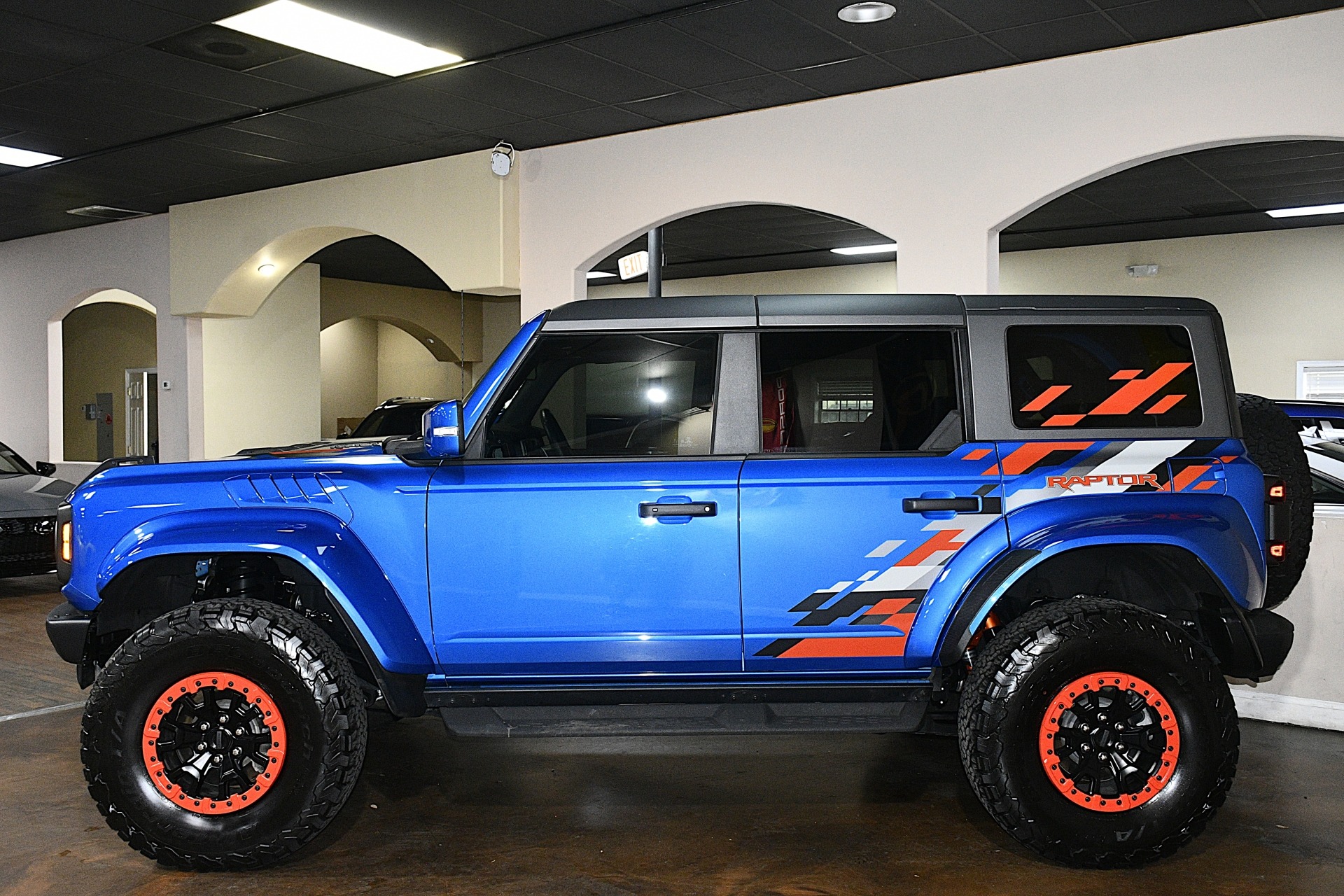 2024 Ford Bronco 4-Door Raptor - Photo 51