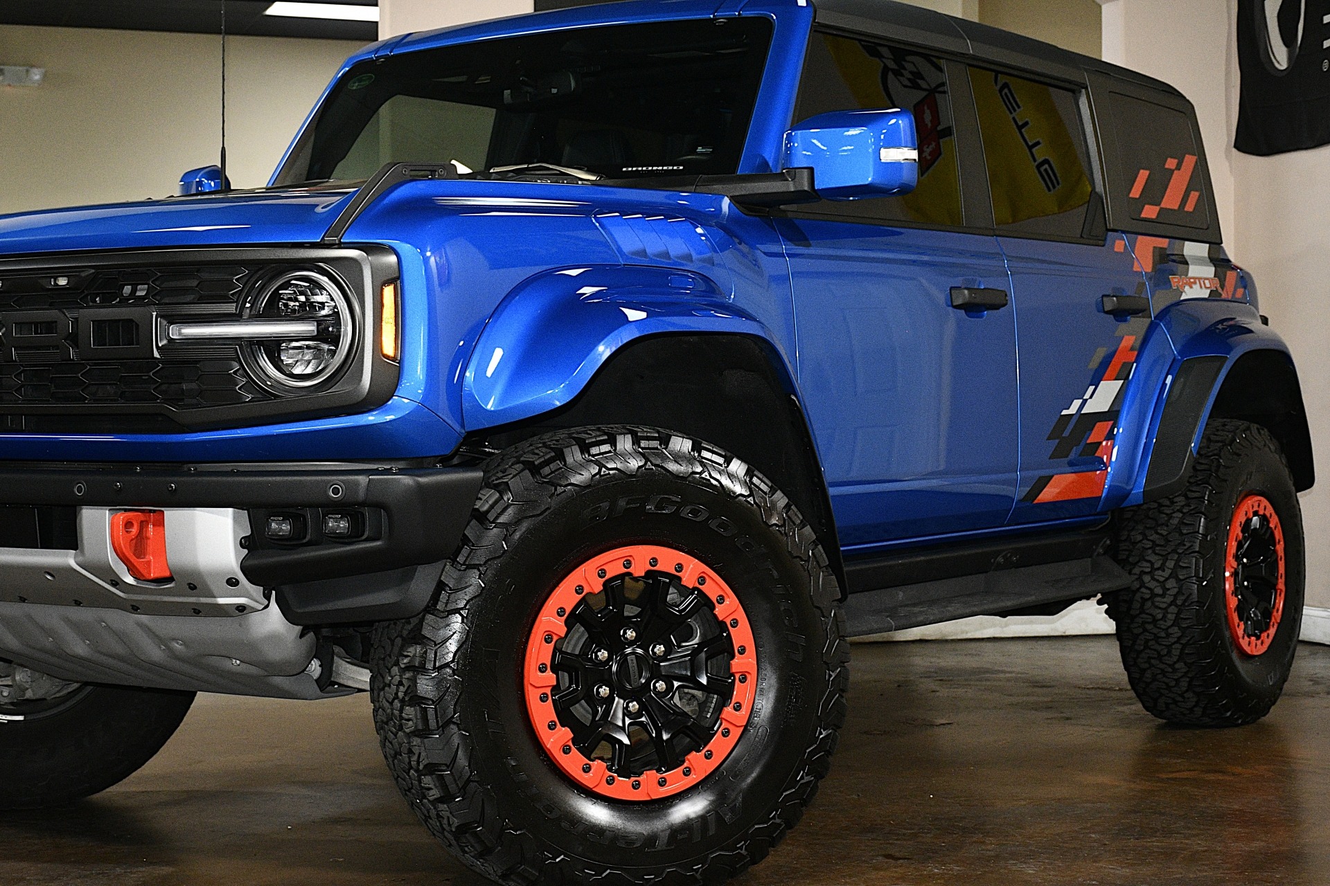 2024 Ford Bronco 4-Door Raptor - Photo 54