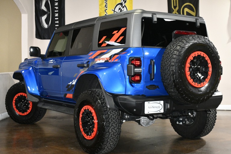 2024 Ford Bronco 4-Door Raptor - Photo 106