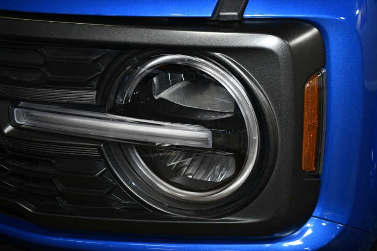 2024 Ford Bronco 4-Door Raptor - Photo 161