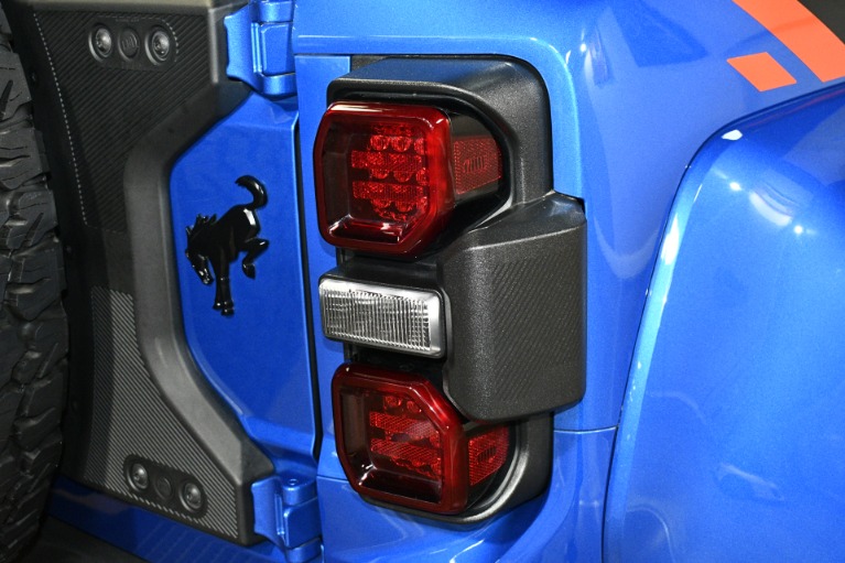 2024 Ford Bronco 4-Door Raptor - Photo 163