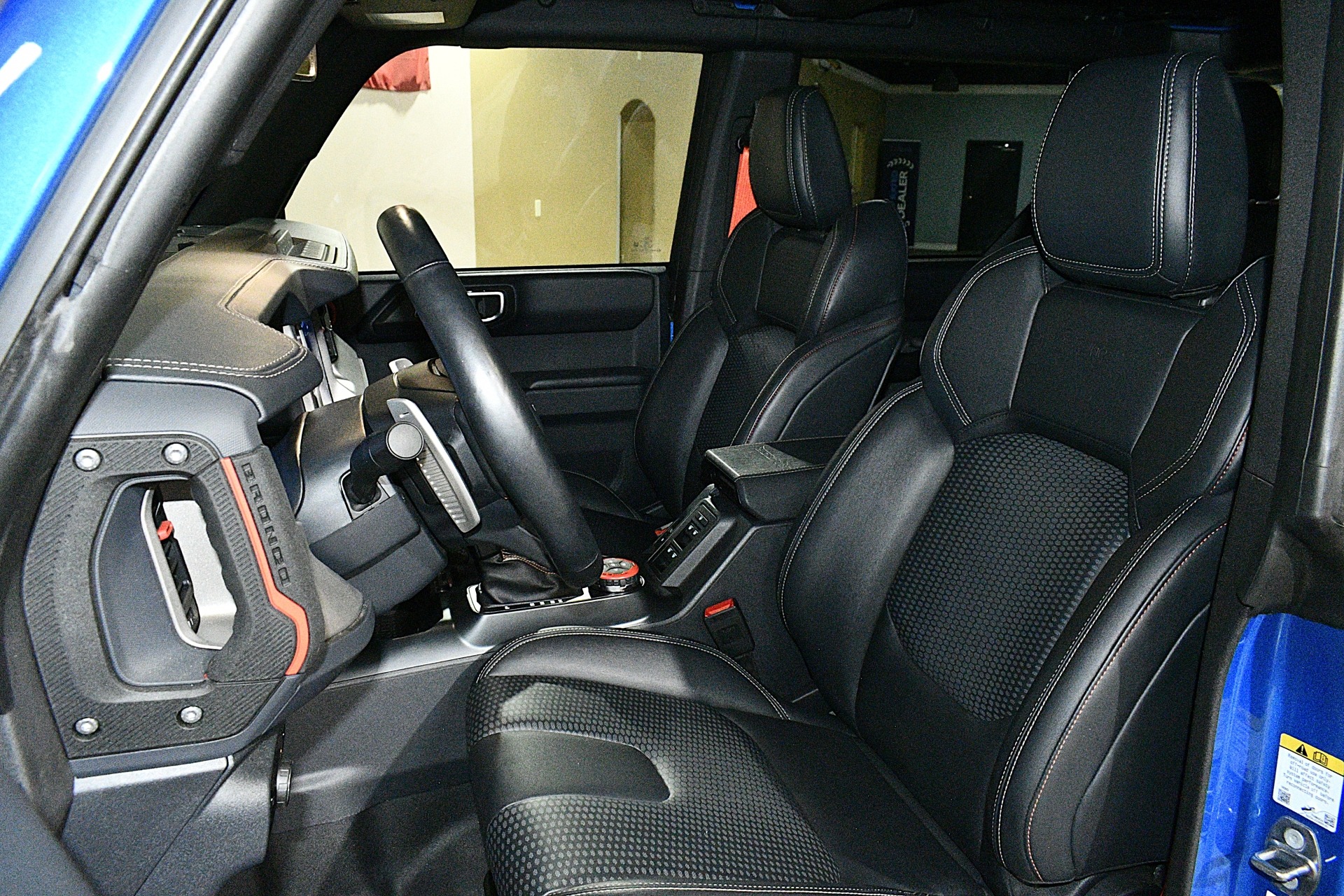 2024 Ford Bronco 4-Door Raptor - Photo 7