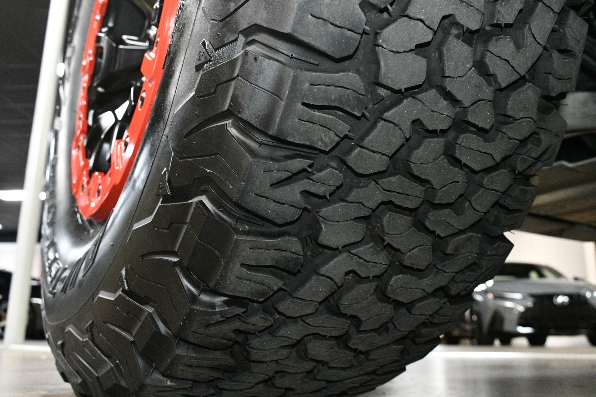 2024 Ford Bronco 4-Door Raptor - Photo 70