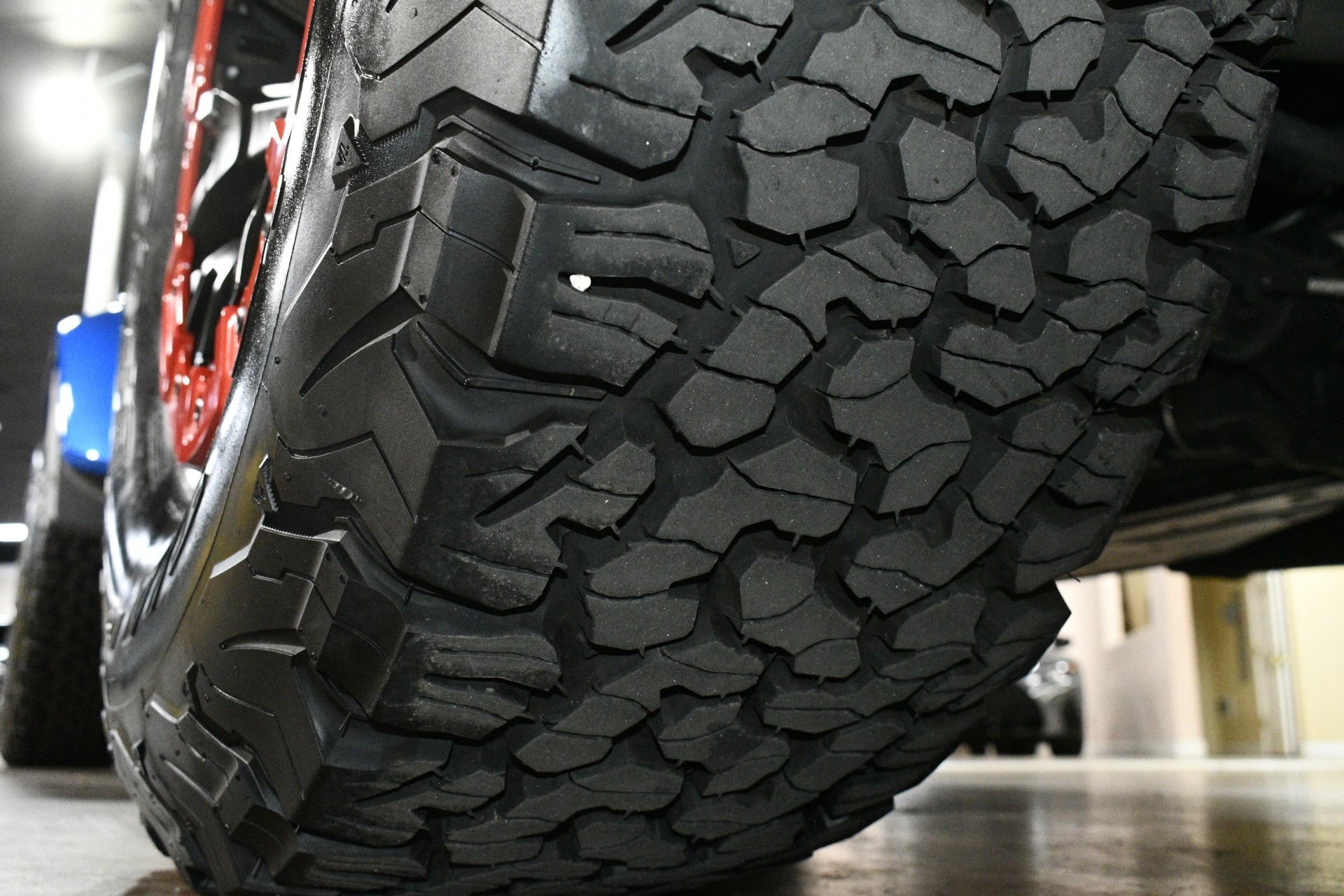 2024 Ford Bronco 4-Door Raptor - Photo 72