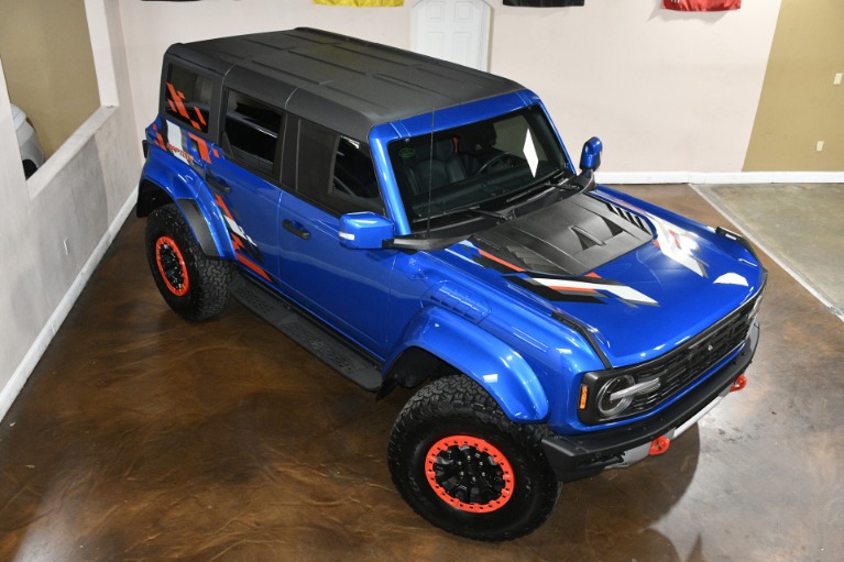 2024 Ford Bronco 4-Door Raptor - Photo 173