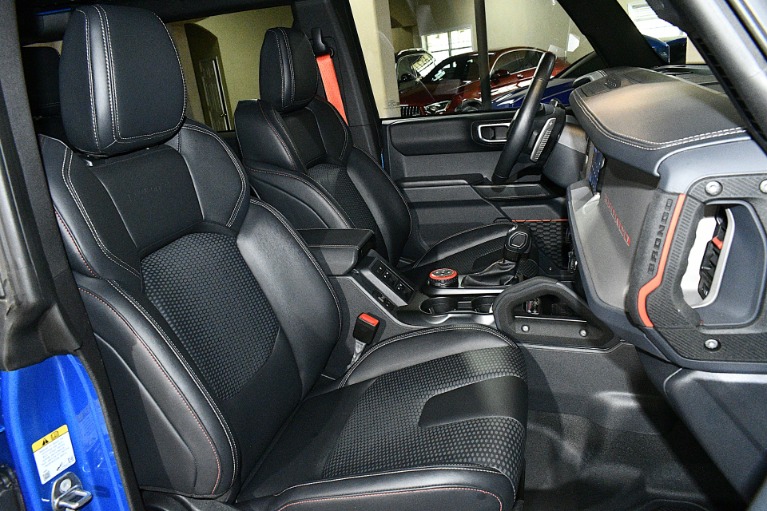 2024 Ford Bronco 4-Door Raptor - Photo 108
