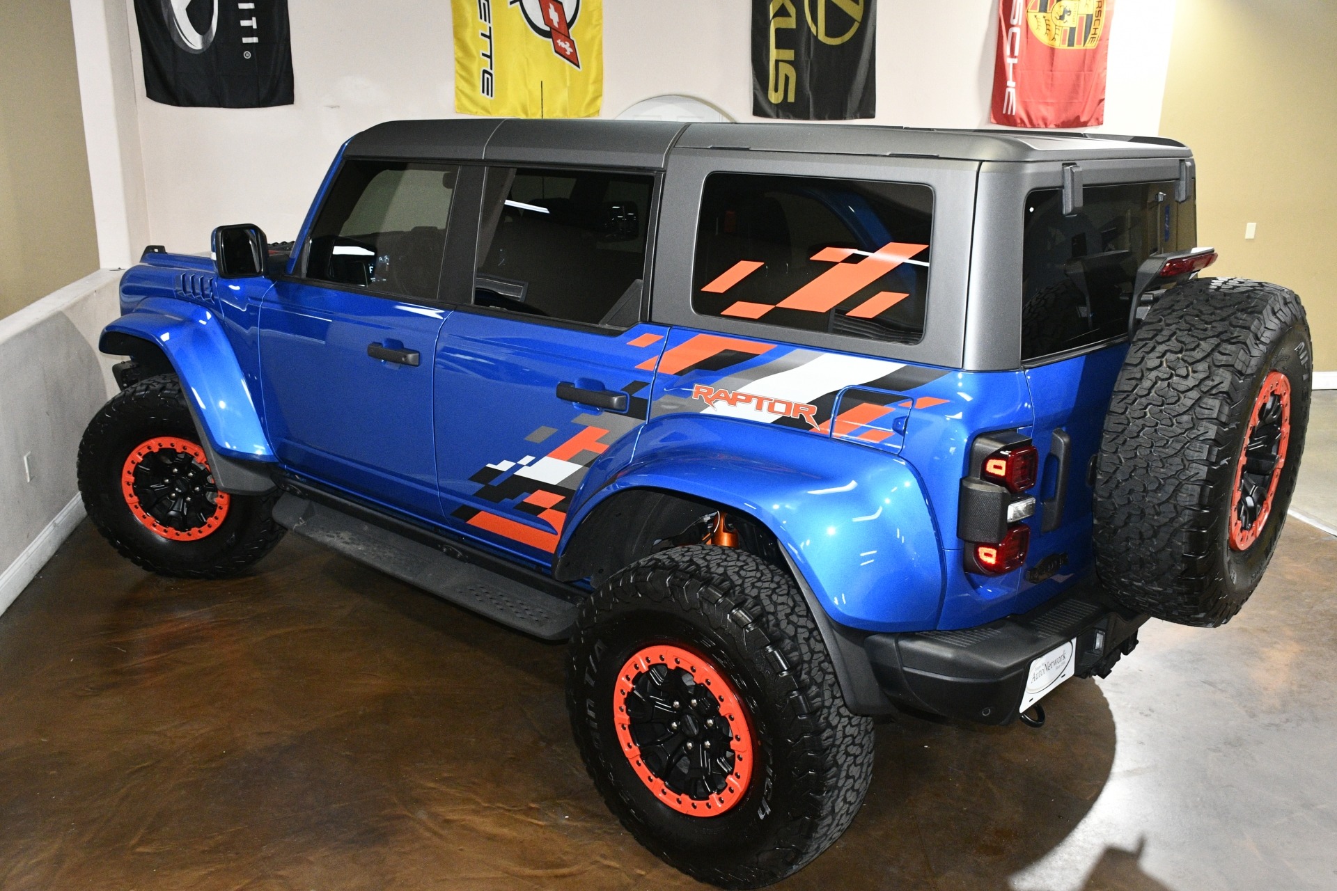 2024 Ford Bronco 4-Door Raptor - Photo 80