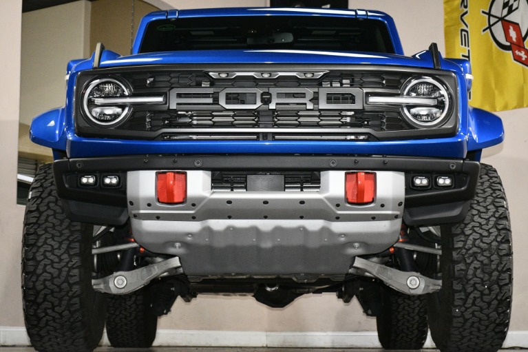2024 Ford Bronco 4-Door Raptor - Photo 181