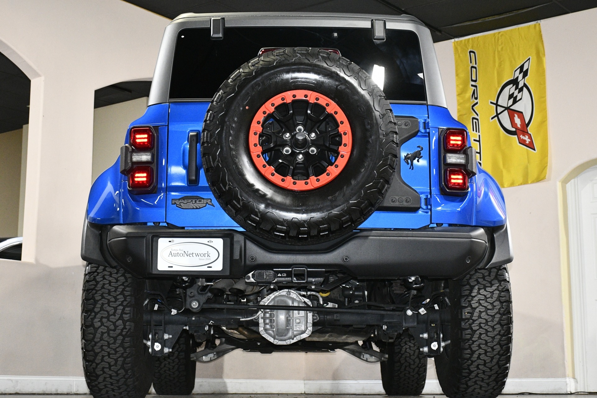 2024 Ford Bronco 4-Door Raptor - Photo 82