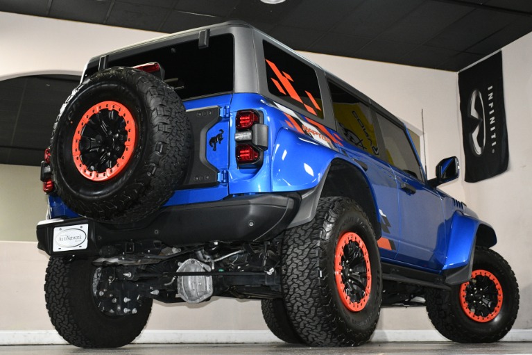 2024 Ford Bronco 4-Door Raptor - Photo 185