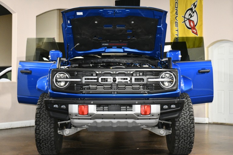 2024 Ford Bronco 4-Door Raptor - Photo 187