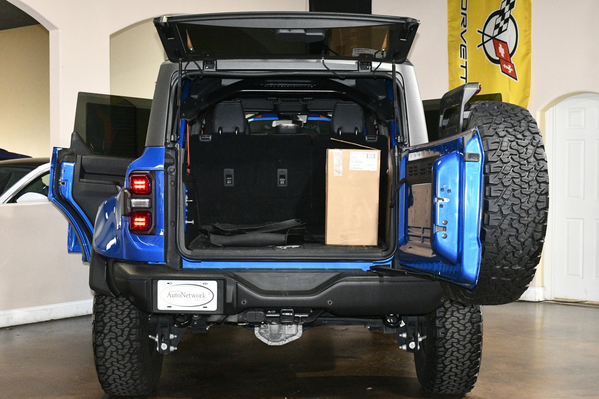 2024 Ford Bronco 4-Door Raptor - Photo 88