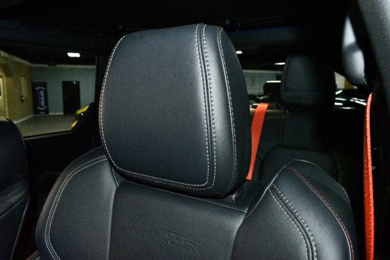 2024 Ford Bronco 4-Door Raptor - Photo 109