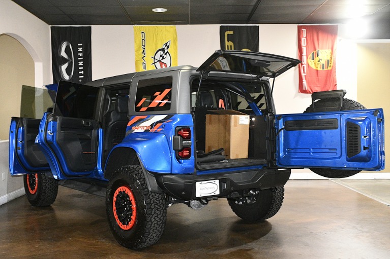 2024 Ford Bronco 4-Door Raptor - Photo 192
