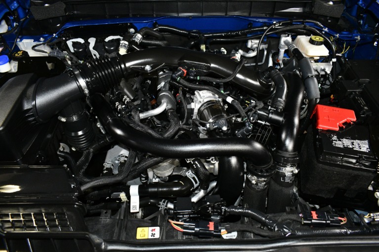 2024 Ford Bronco 4-Door Raptor - Photo 193