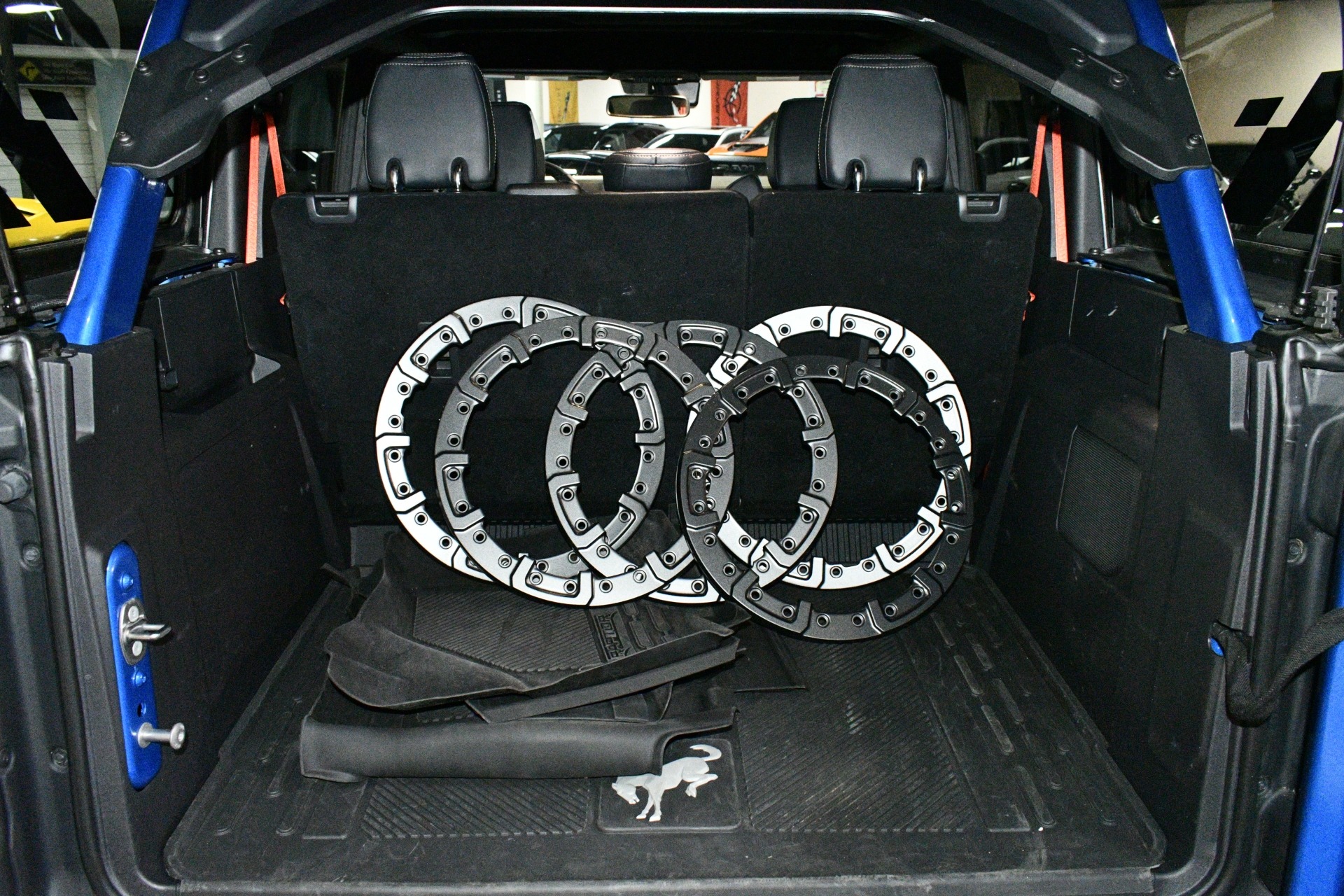 2024 Ford Bronco 4-Door Raptor - Photo 95
