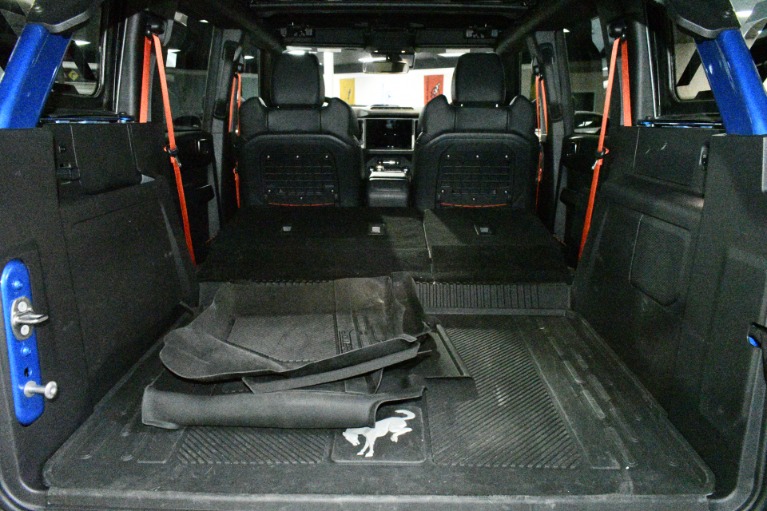 2024 Ford Bronco 4-Door Raptor - Photo 196