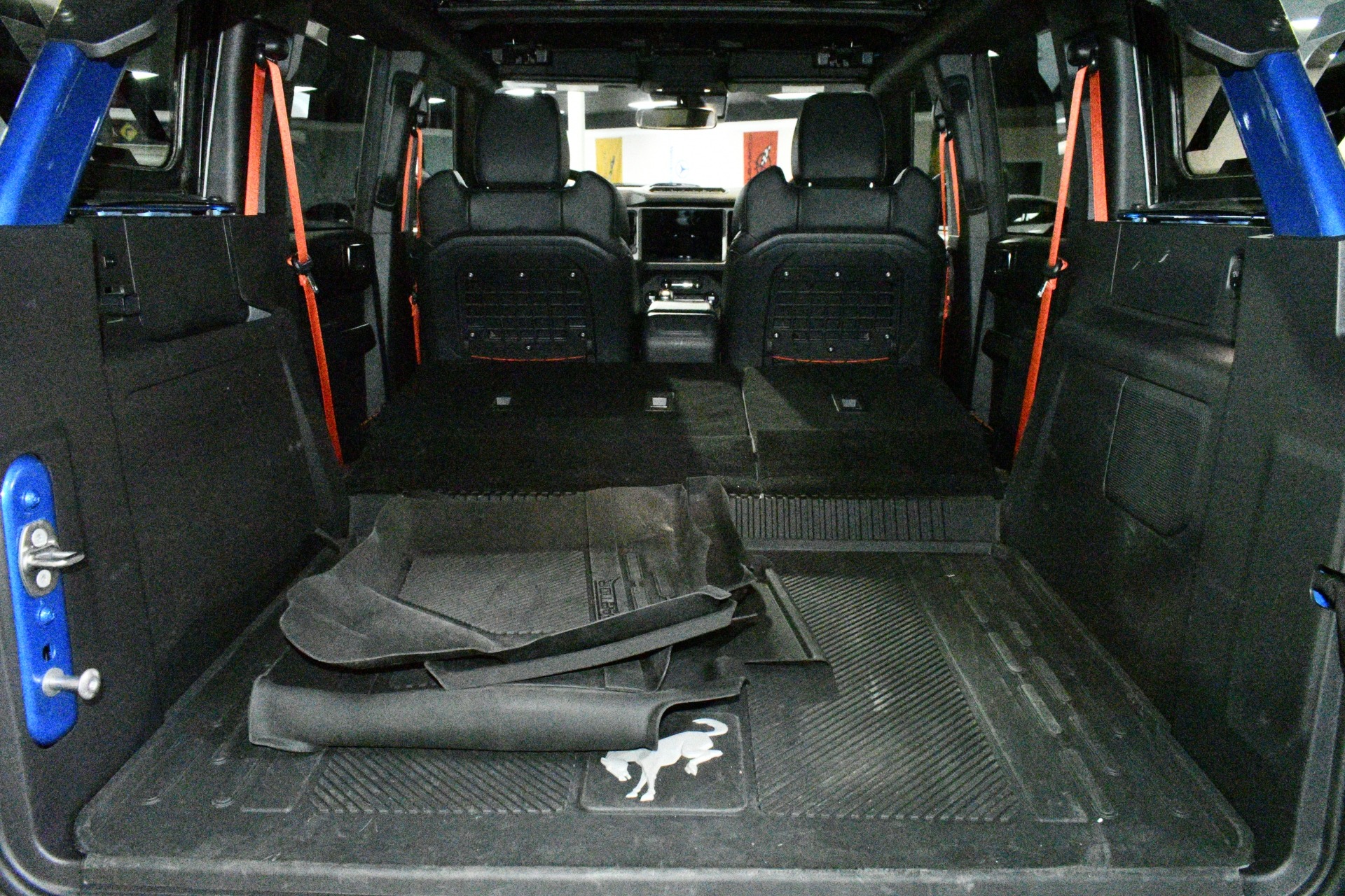 2024 Ford Bronco 4-Door Raptor - Photo 96