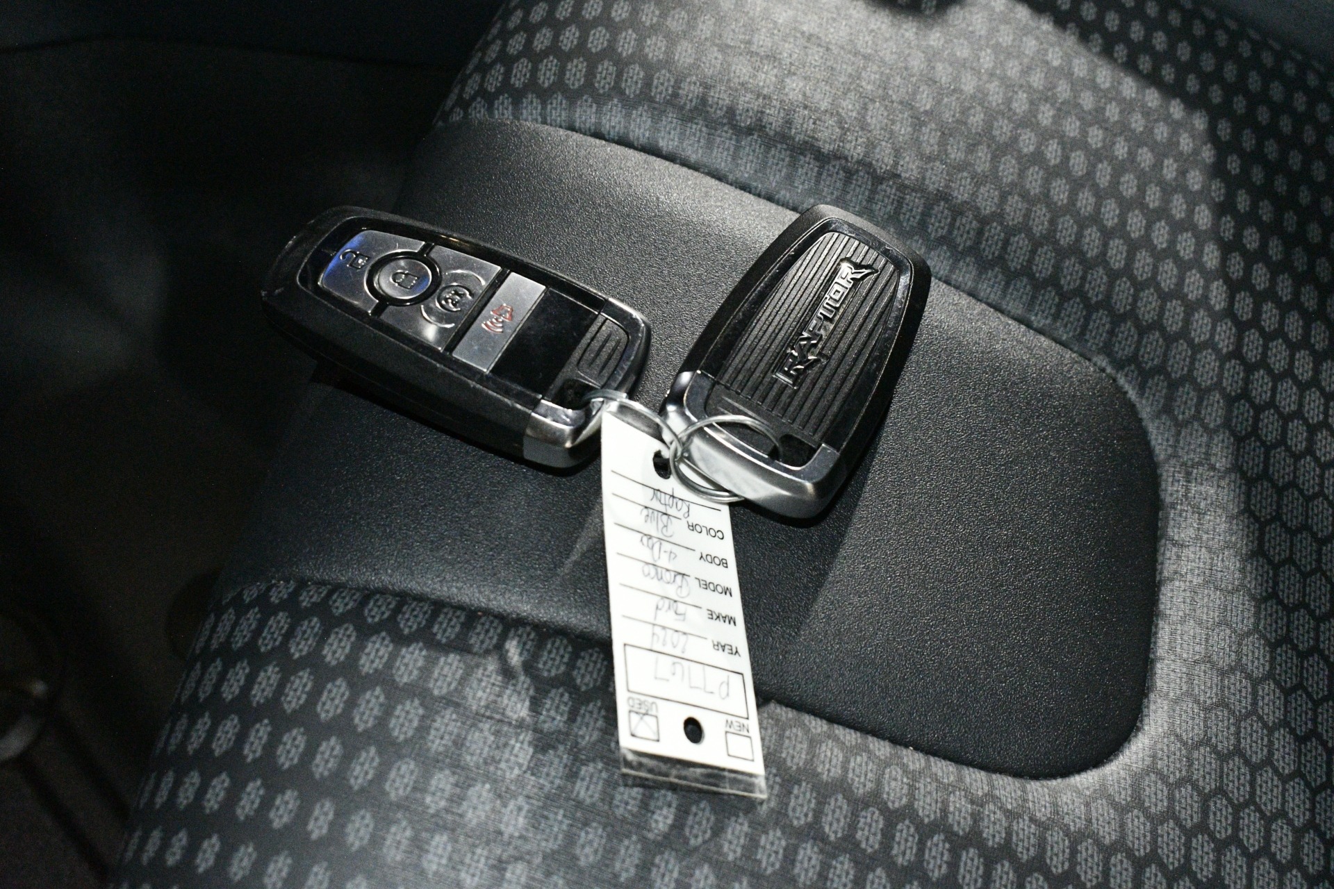 2024 Ford Bronco 4-Door Raptor - Photo 97