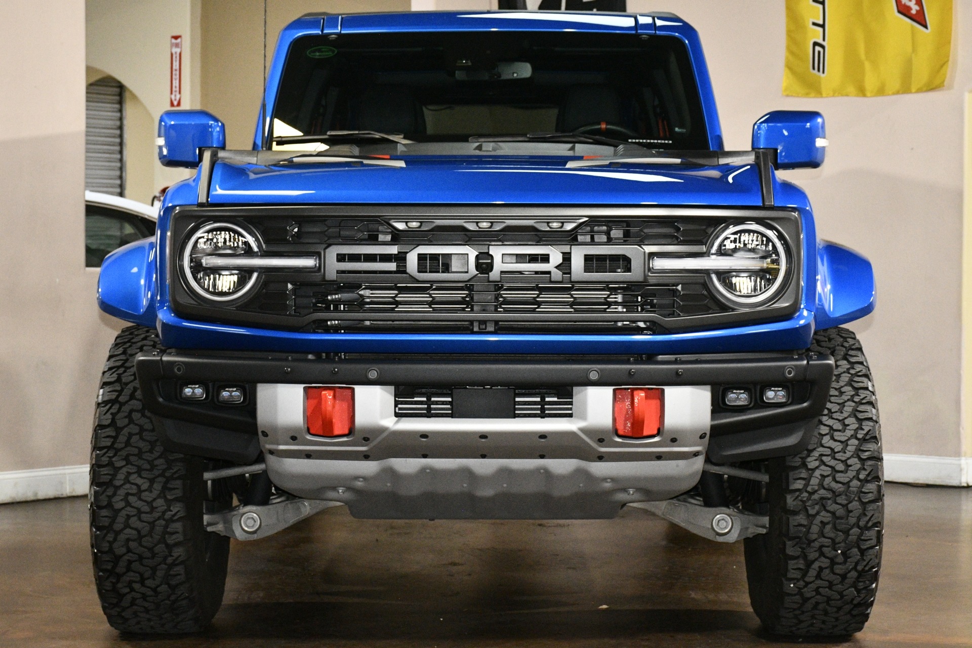 2024 Ford Bronco Raptor 4x4's photo
