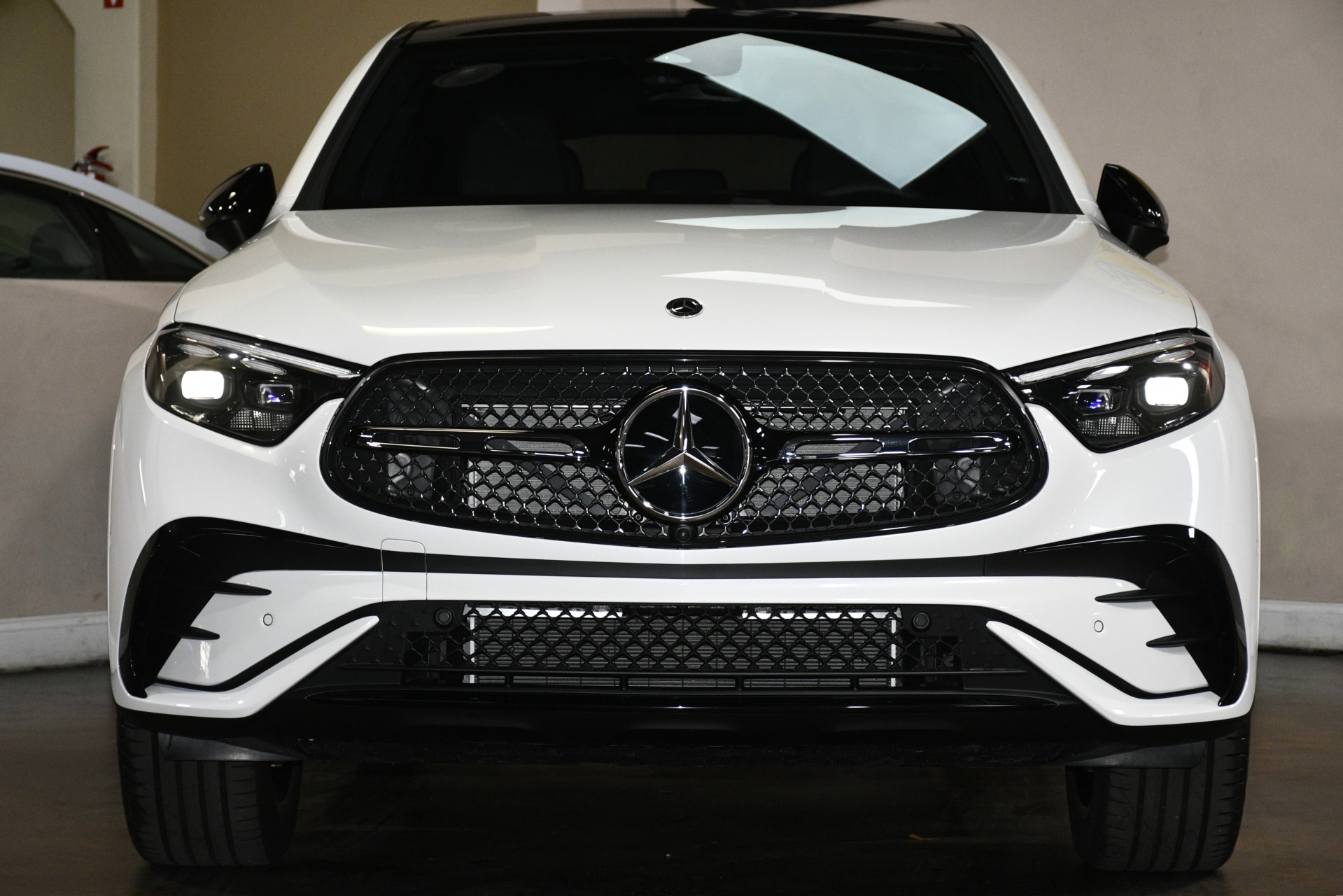 2025 Mercedes-Benz GLC GLC 300 4MATIC's photo