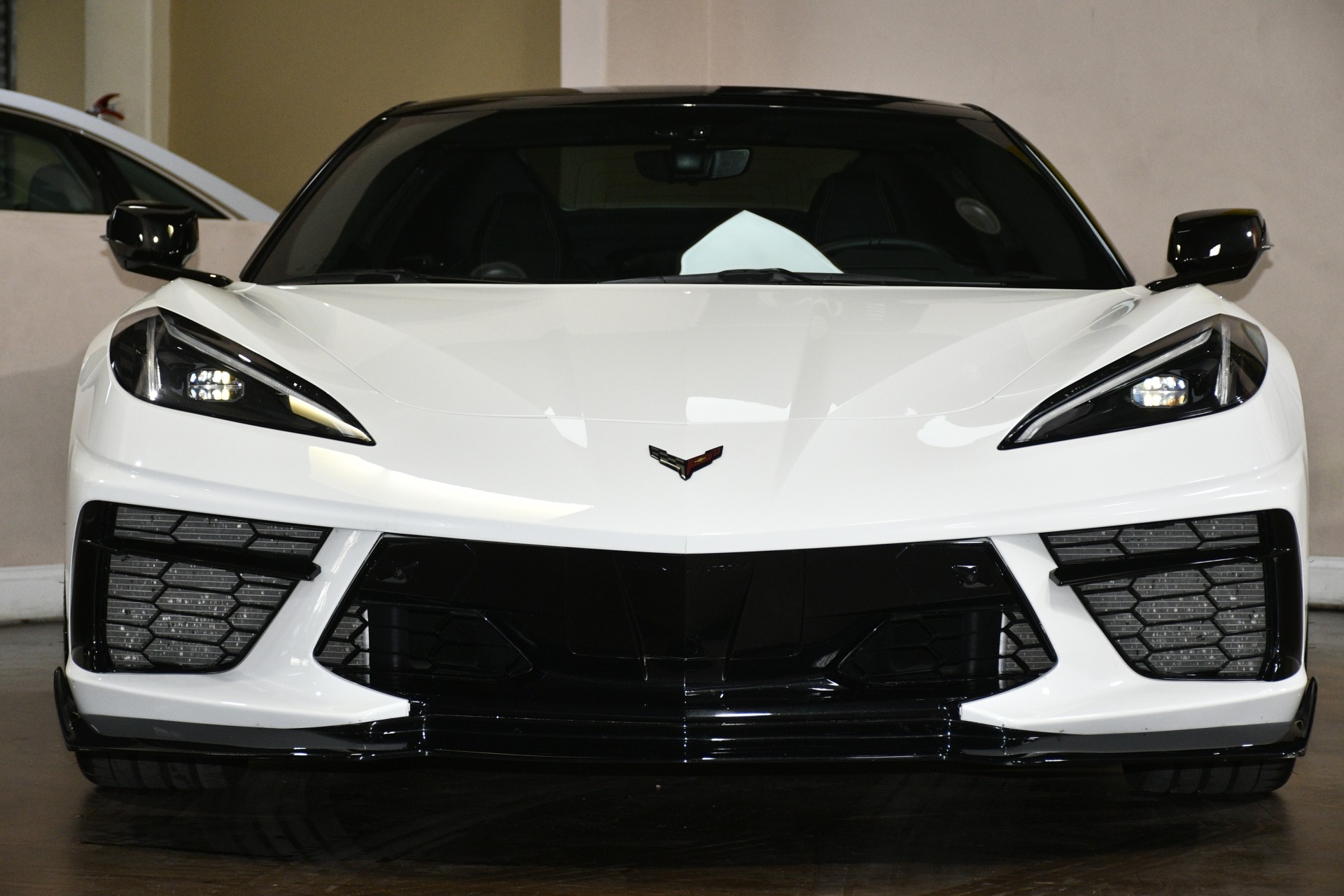 2022 Chevrolet Corvette Stingray Convertible 2LT's photo