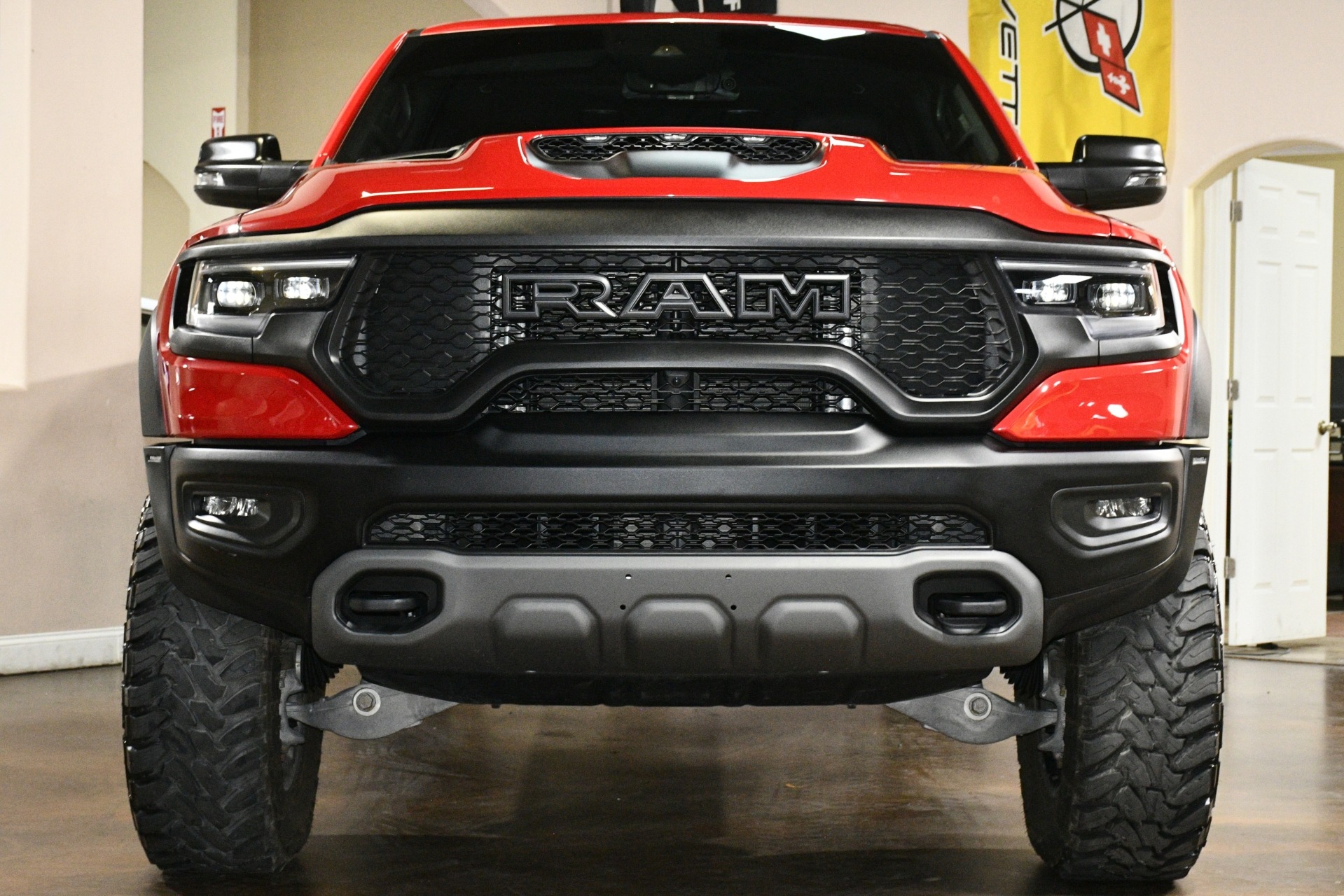 2023 RAM 1500 TRX 4x4 Crew Cab 5'7's photo
