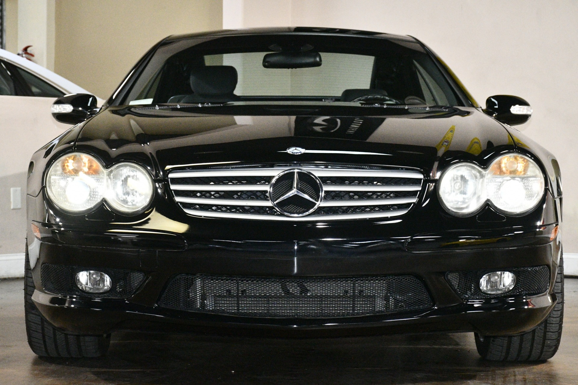 2003 Mercedes-Benz SL SL55 AMG's photo
