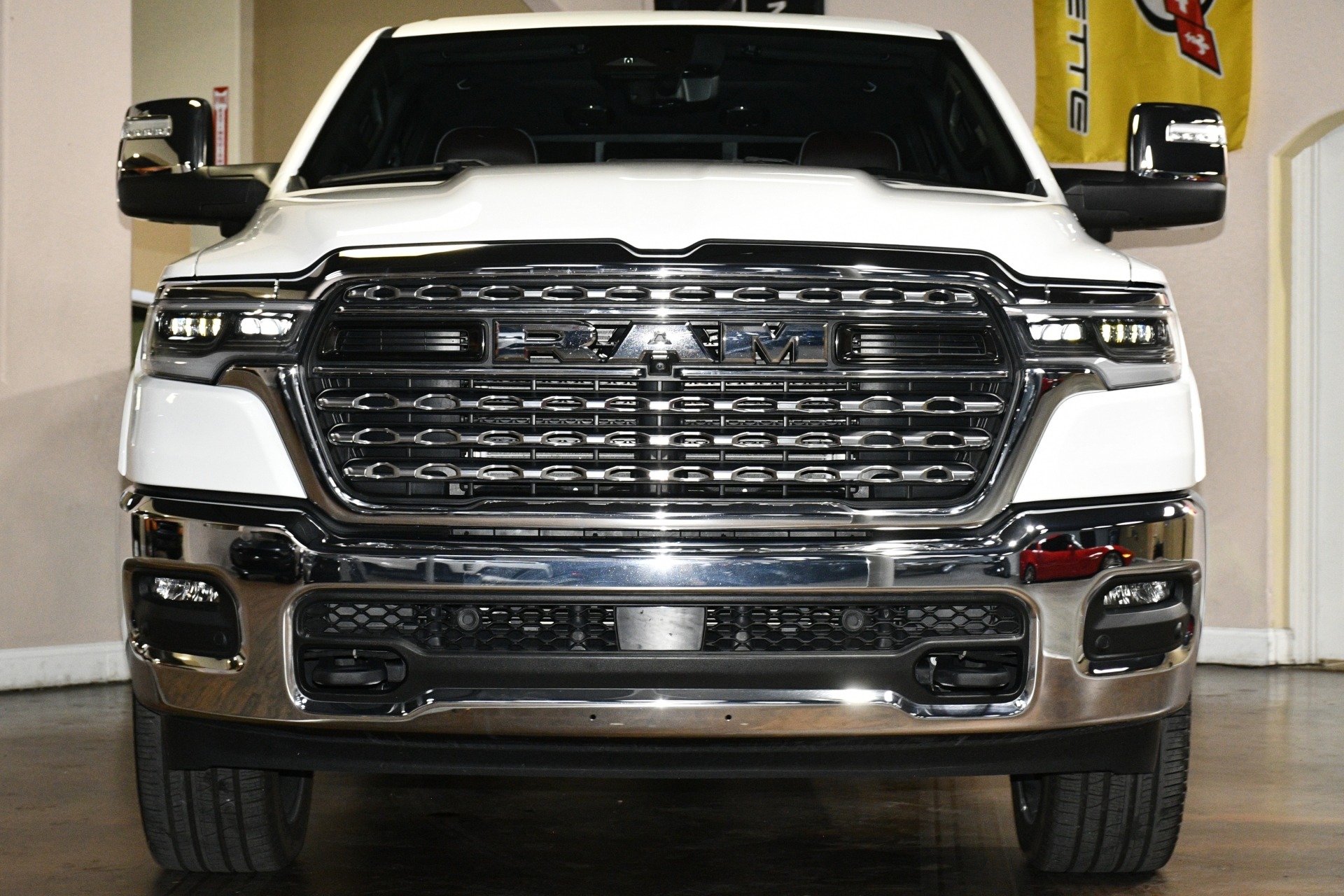 2025 RAM 1500 Limited 4x4 Crew Cab 5'7's photo