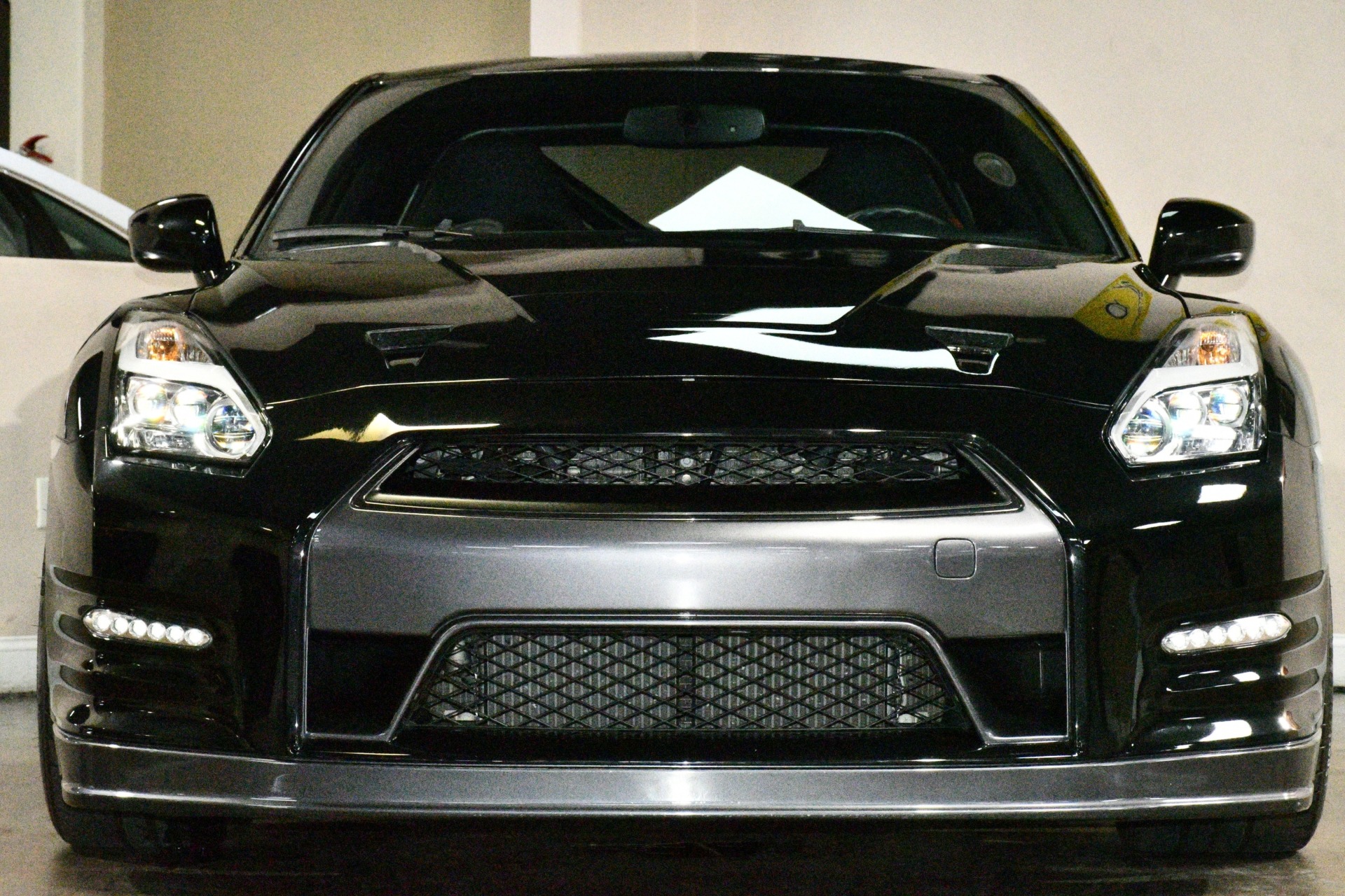 2013 Nissan GT-R GT-R Black Edition's photo