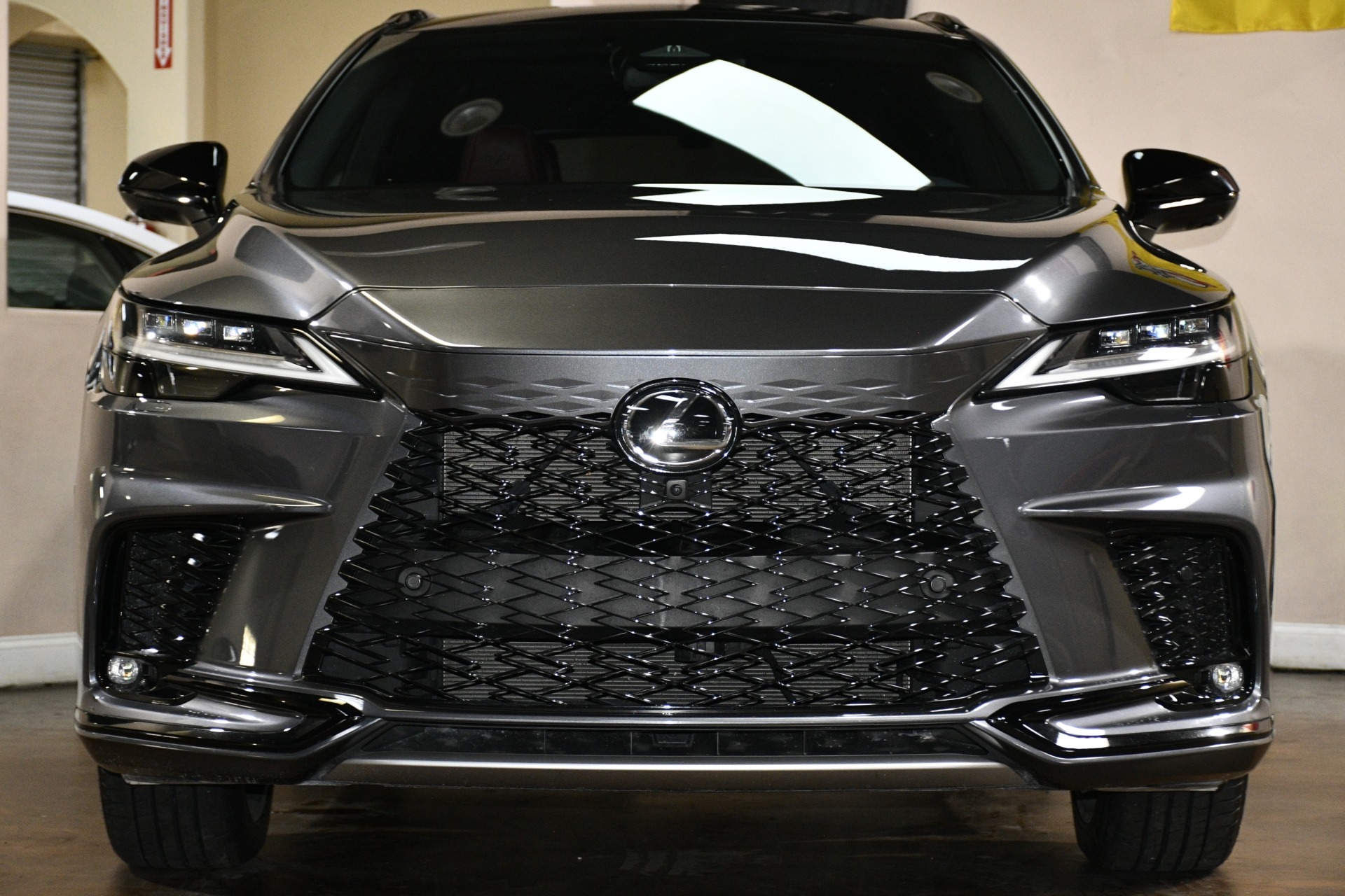 2024 Lexus RX 350h 500h F SPORT AWD's photo