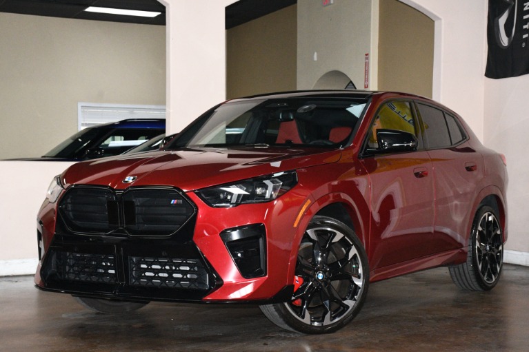 2025 BMW X2 35i - Photo 104
