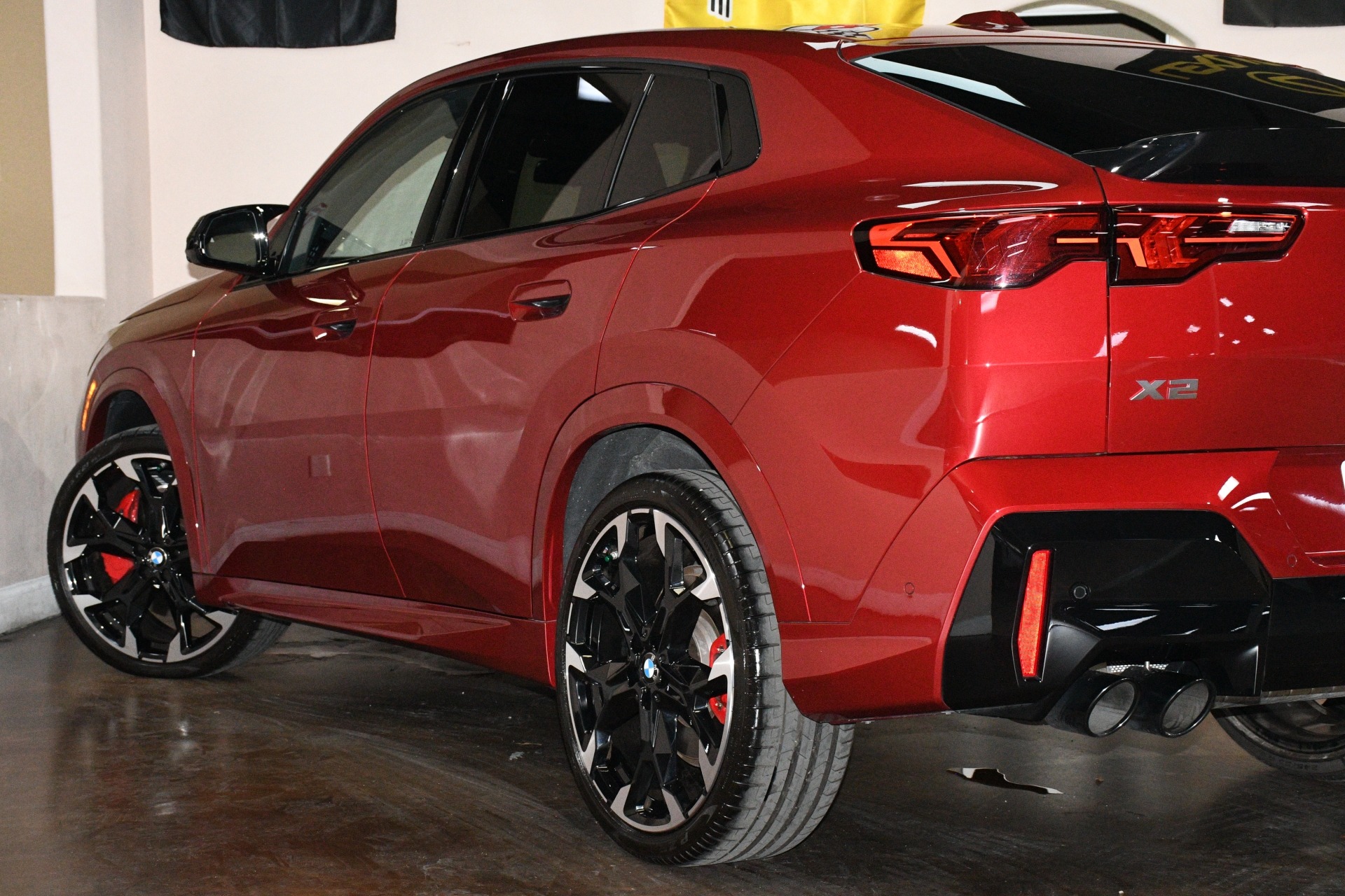 2025 BMW X2 35i - Photo 55