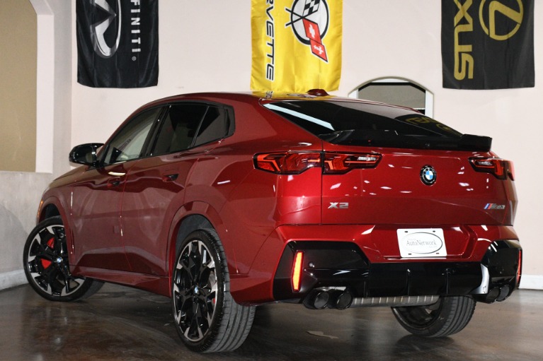 2025 BMW X2 35i - Photo 106